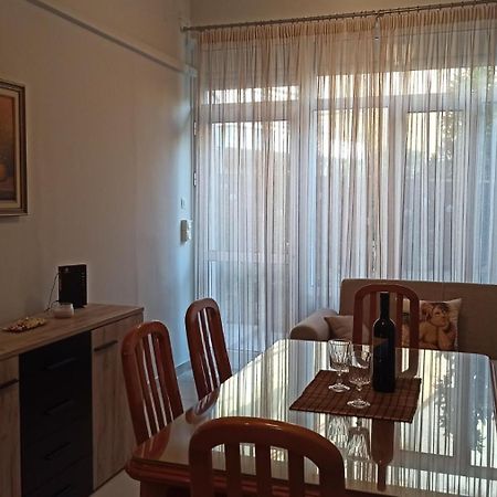 Agathi'S House Apartment Preveza Exterior foto