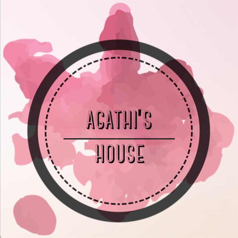 Agathi'S House Apartment Preveza Exterior foto