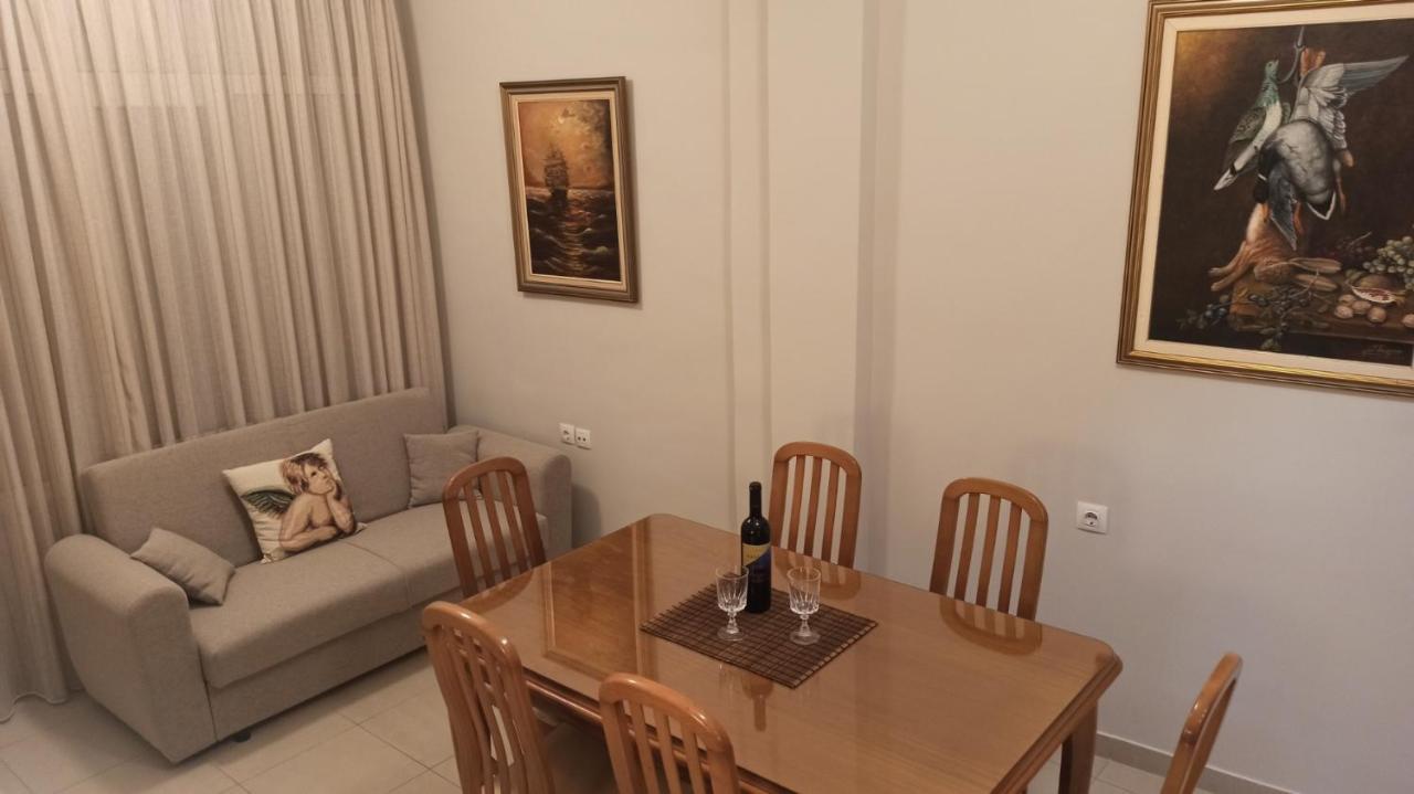 Agathi'S House Apartment Preveza Exterior foto