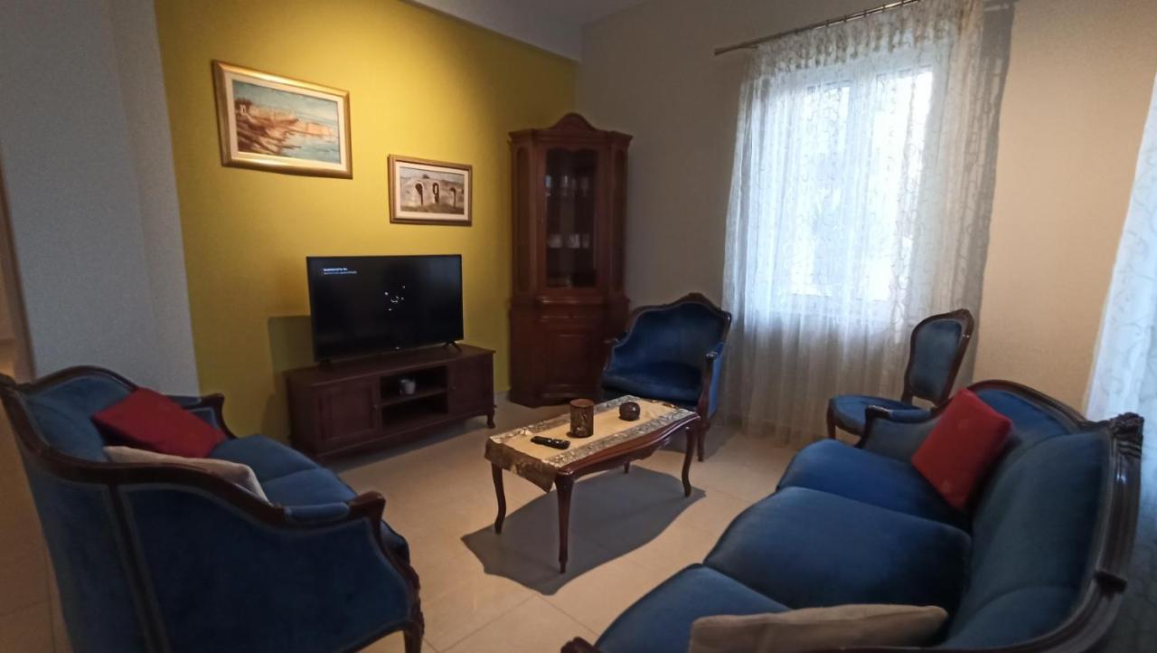 Agathi'S House Apartment Preveza Exterior foto