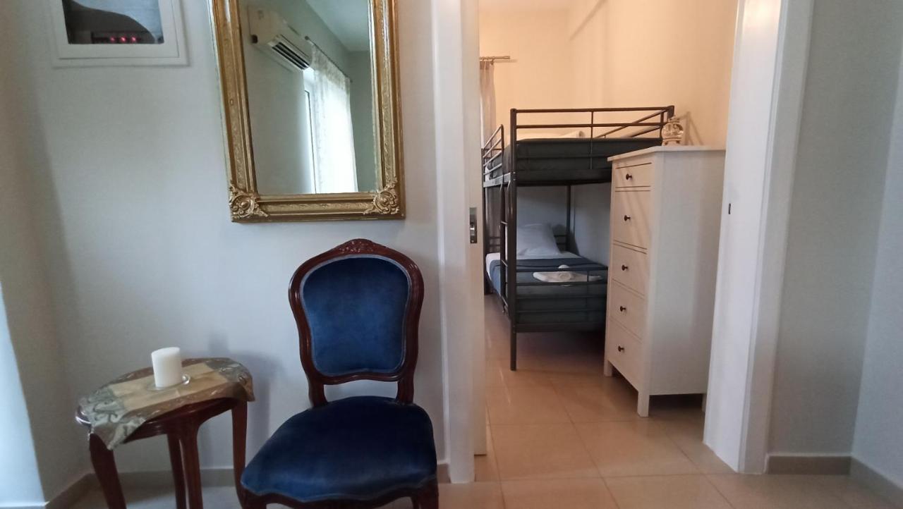 Agathi'S House Apartment Preveza Exterior foto