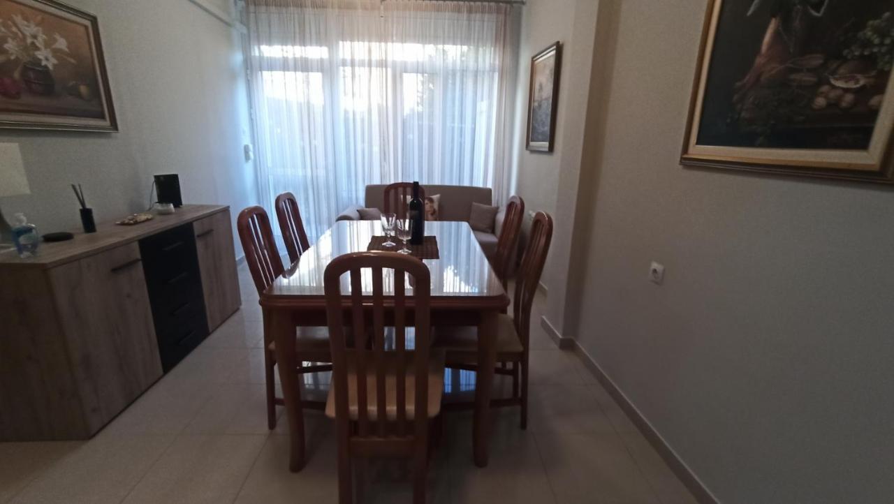 Agathi'S House Apartment Preveza Exterior foto
