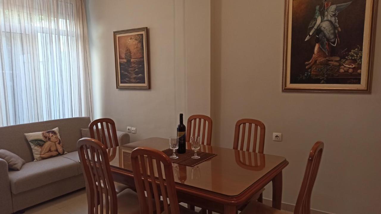 Agathi'S House Apartment Preveza Exterior foto