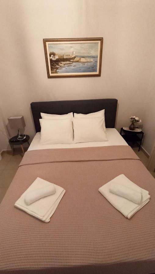 Agathi'S House Apartment Preveza Exterior foto