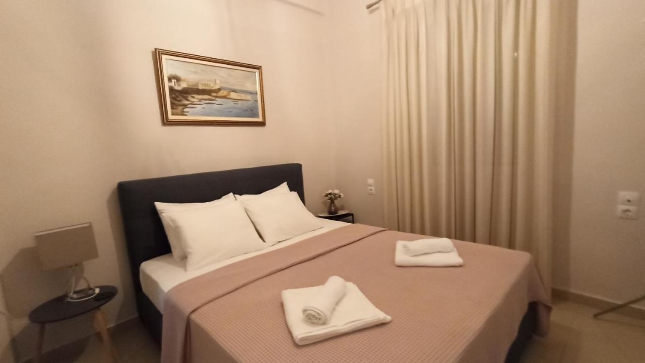Agathi'S House Apartment Preveza Exterior foto