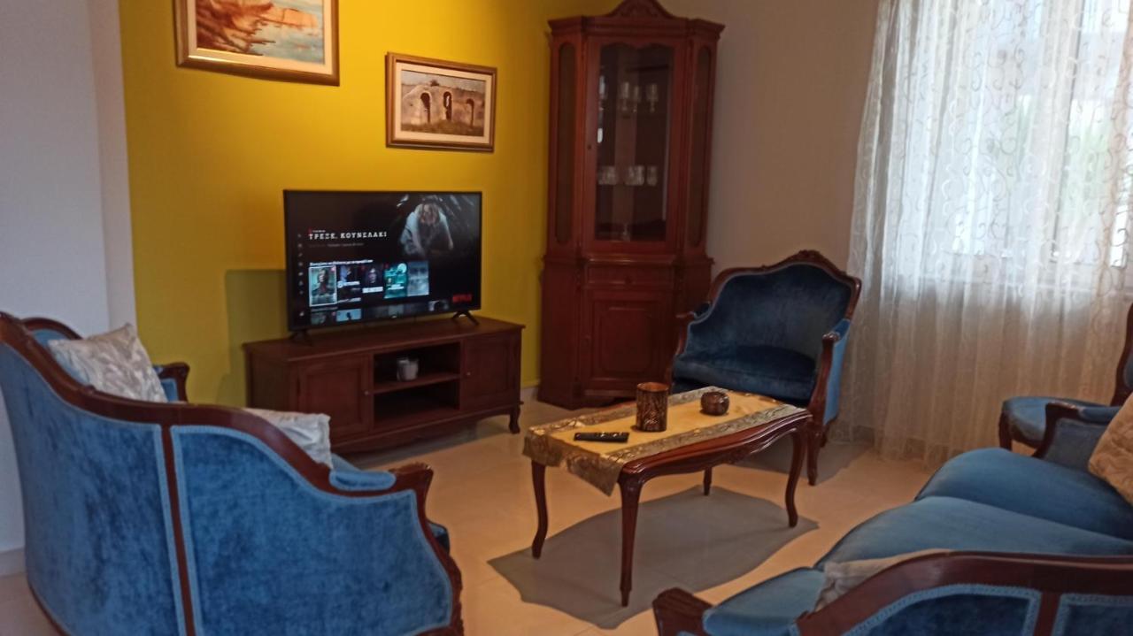 Agathi'S House Apartment Preveza Exterior foto