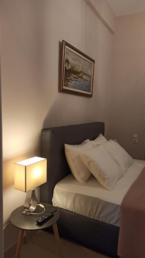 Agathi'S House Apartment Preveza Exterior foto