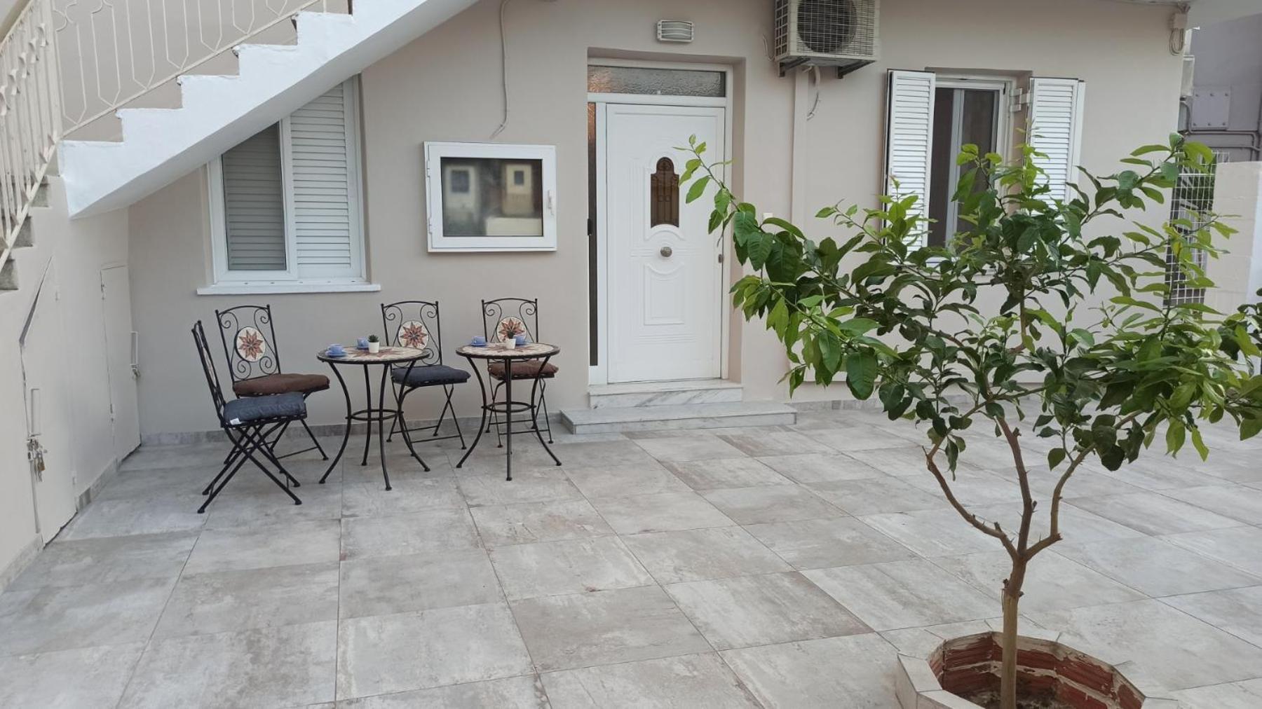 Agathi'S House Apartment Preveza Exterior foto