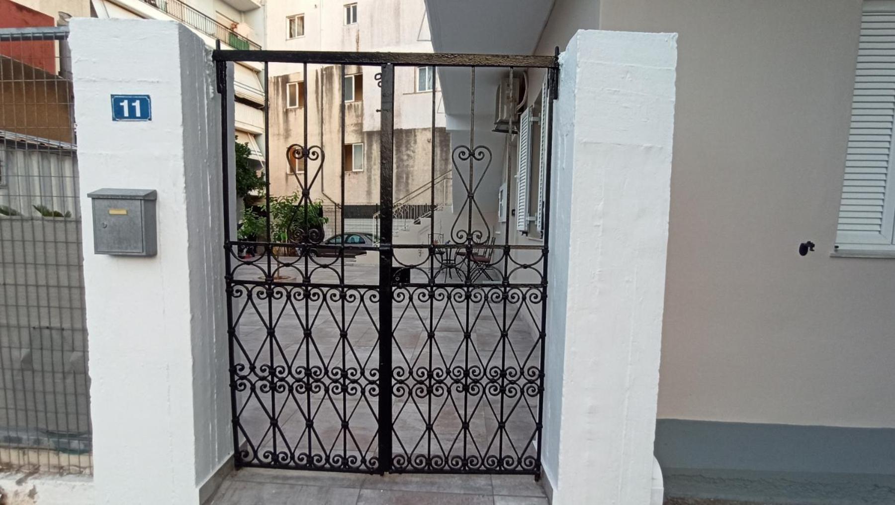 Agathi'S House Apartment Preveza Exterior foto