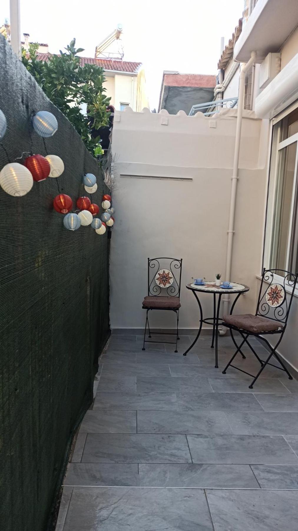 Agathi'S House Apartment Preveza Exterior foto