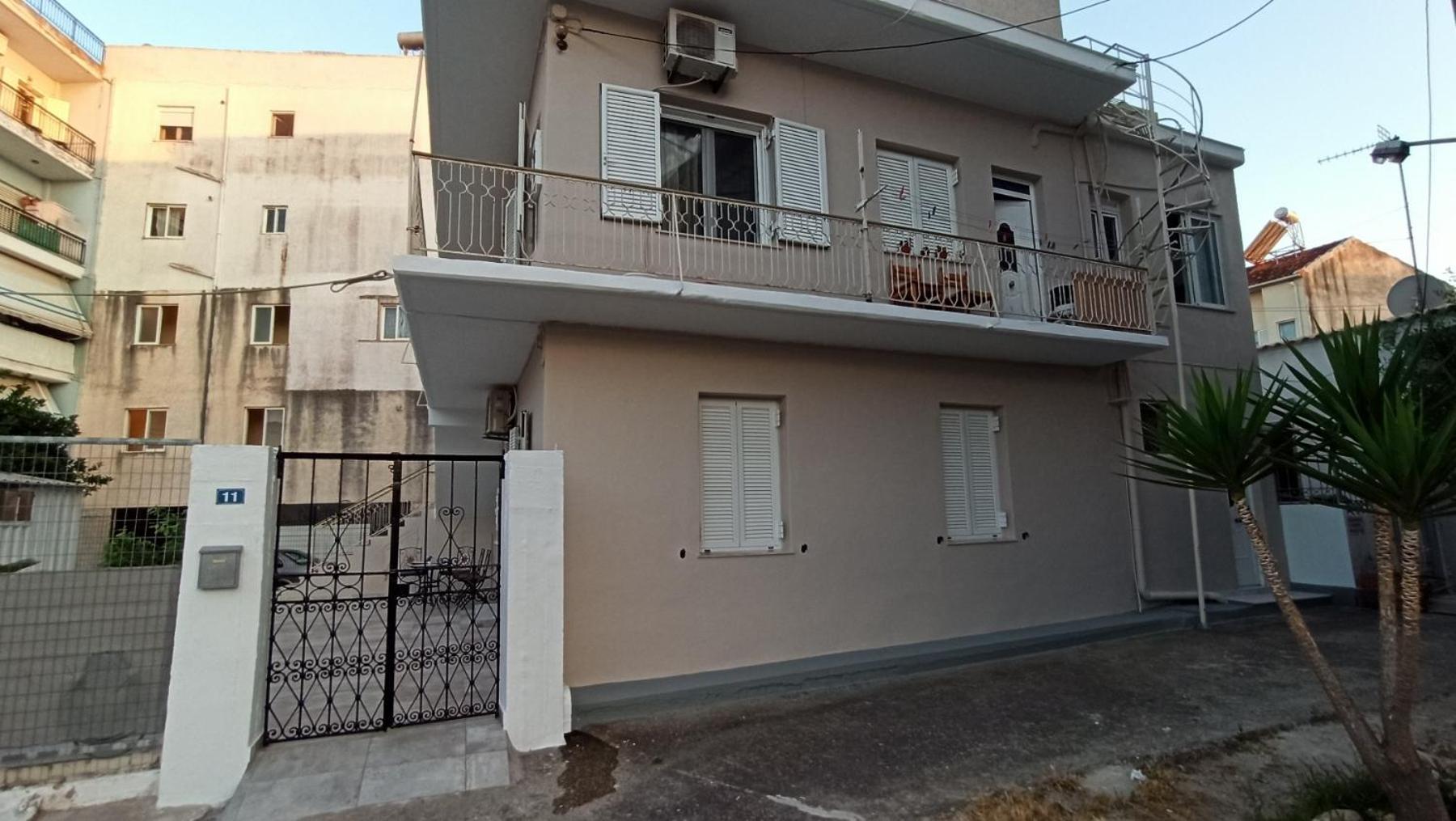 Agathi'S House Apartment Preveza Exterior foto