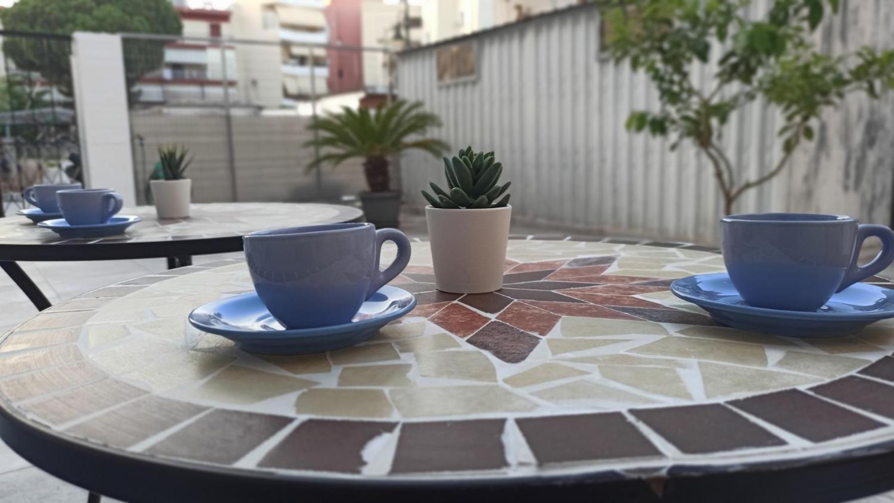 Agathi'S House Apartment Preveza Exterior foto