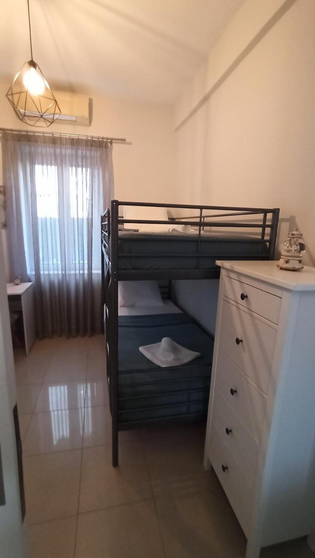 Agathi'S House Apartment Preveza Exterior foto
