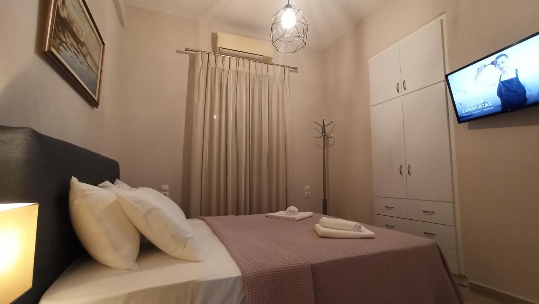 Agathi'S House Apartment Preveza Exterior foto