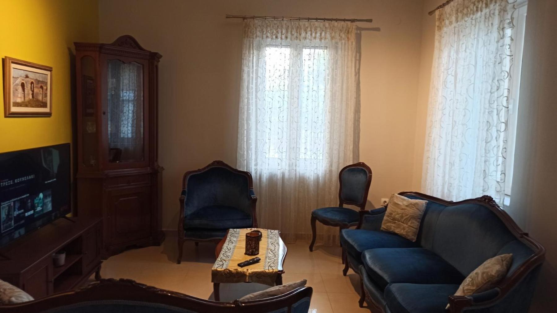Agathi'S House Apartment Preveza Exterior foto