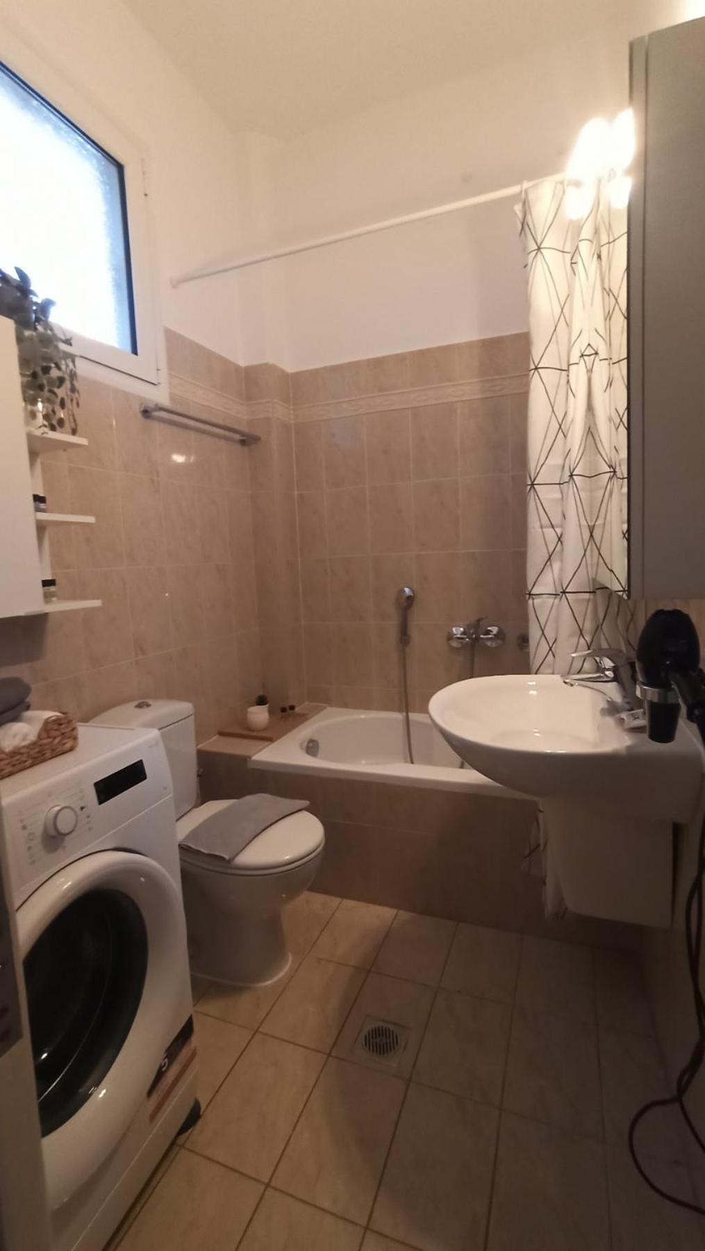 Agathi'S House Apartment Preveza Exterior foto