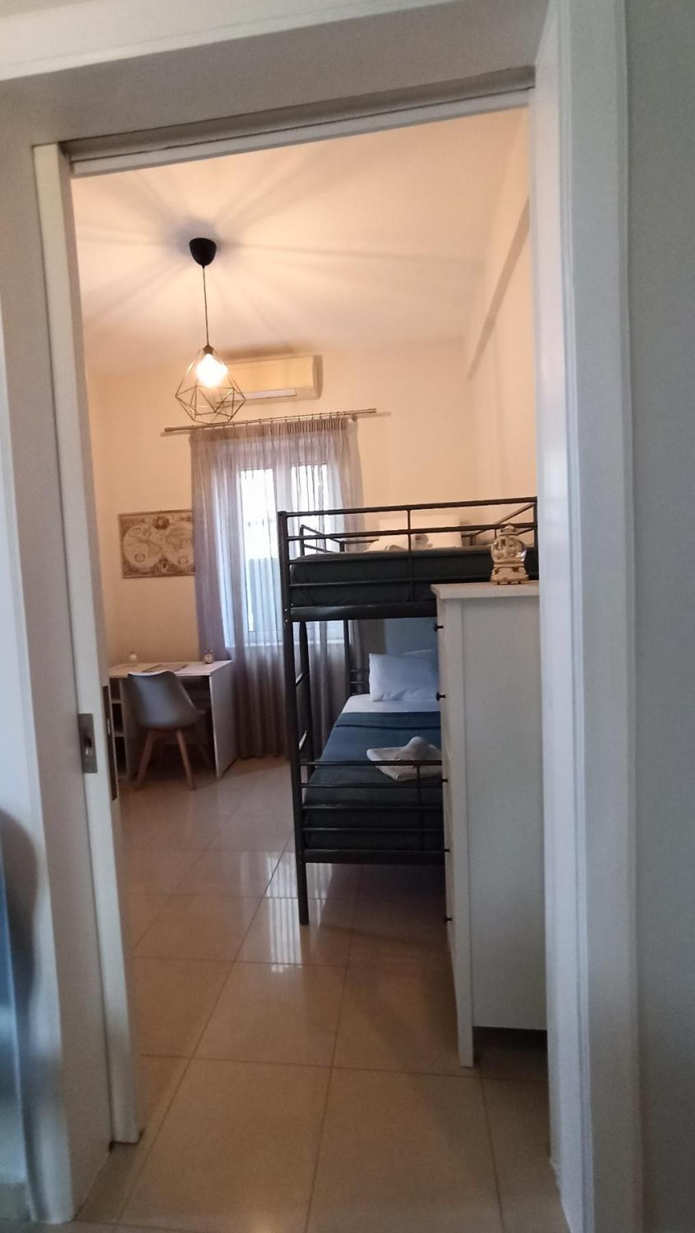 Agathi'S House Apartment Preveza Exterior foto