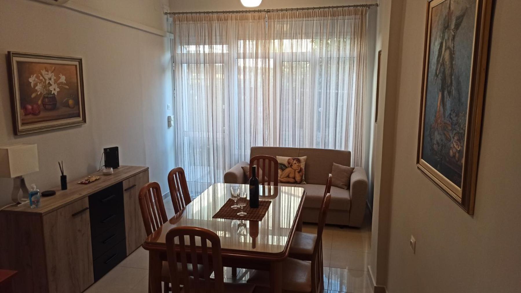 Agathi'S House Apartment Preveza Exterior foto