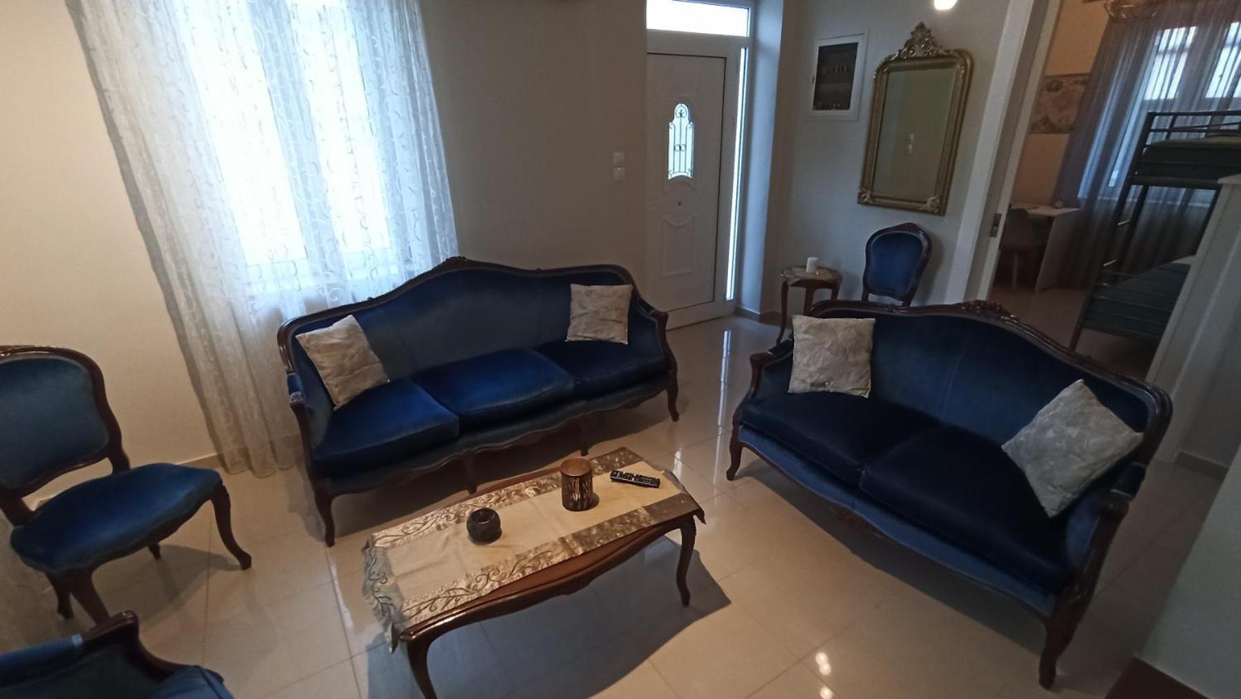 Agathi'S House Apartment Preveza Exterior foto